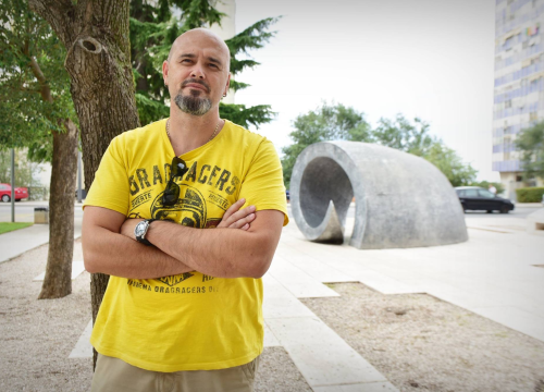 U petak u knjižnici Šibenčanin Tomislav Bašić predstavlja svoj četvrti roman 'Izolacija'