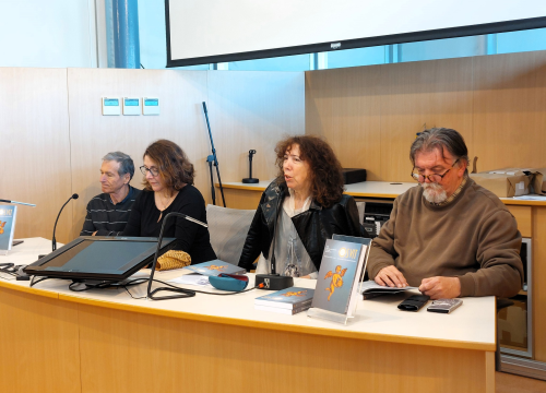 U knjižnici predstavljen novi broj 'Osvita', godišnjaka za promociju kulturne i prirodne baštine