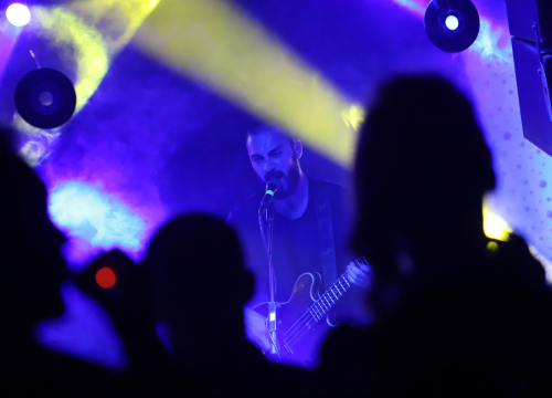 Igralom u Azimutu nakon pet godina: 'Publiku čeka zanimljivo koncertno iskustvo'