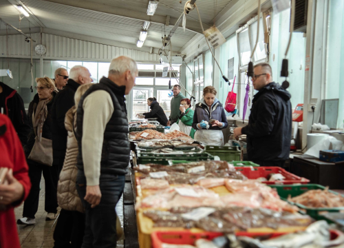 Kakav dan, takva i ponuda: Južina i lovostaj nude depresiju na peškariji i pijaci