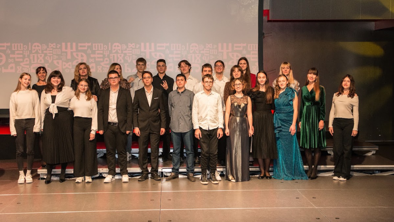 U Šibeniku obilježen Dan hrvatske glagoljice i glagoljaštva