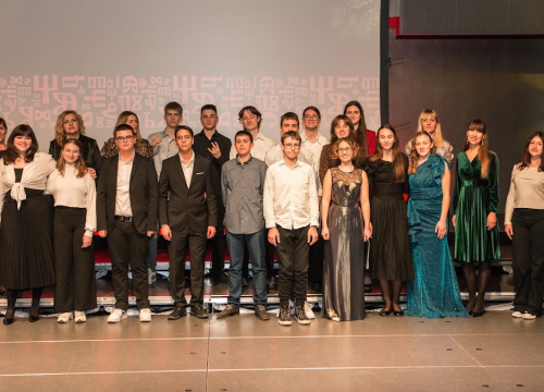 U Šibeniku obilježen Dan hrvatske glagoljice i glagoljaštva