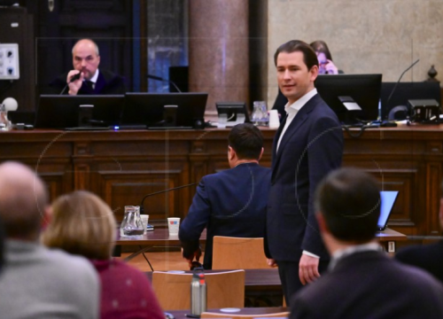 Kurzu osam mjeseci zatvora uvjetno zbog lažnih iskaza