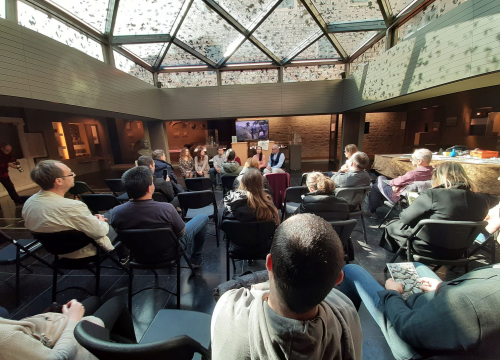 U sklopu projekta 'Suhozidna priča inkluzije' predstavljena brošura