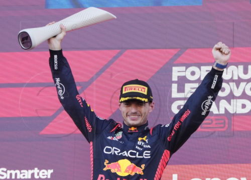 Đoković, Messi i Verstappen nominirani za nagradu Laureus