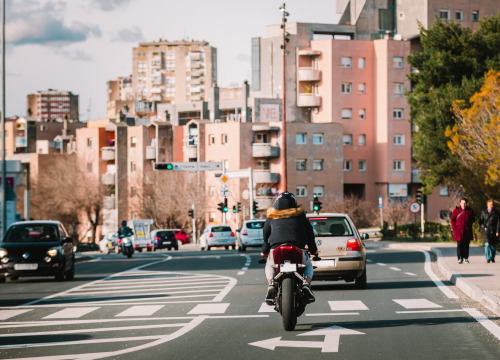 Prometnu na Biocima skrivila 83-godišnjakinja: Nije propustila vozila pa je pogodila motorni tricikl