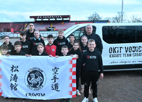 Fotografija 6 - Članovi KK Okit Vodice na Grobničan Kupu osvojili 16 medalja