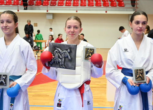 Fotografija 10 - Članovi KK Okit Vodice na Grobničan Kupu osvojili 16 medalja