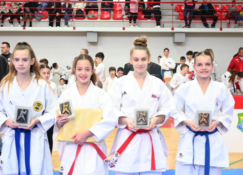 Fotografija 18 - Članovi KK Okit Vodice na Grobničan Kupu osvojili 16 medalja