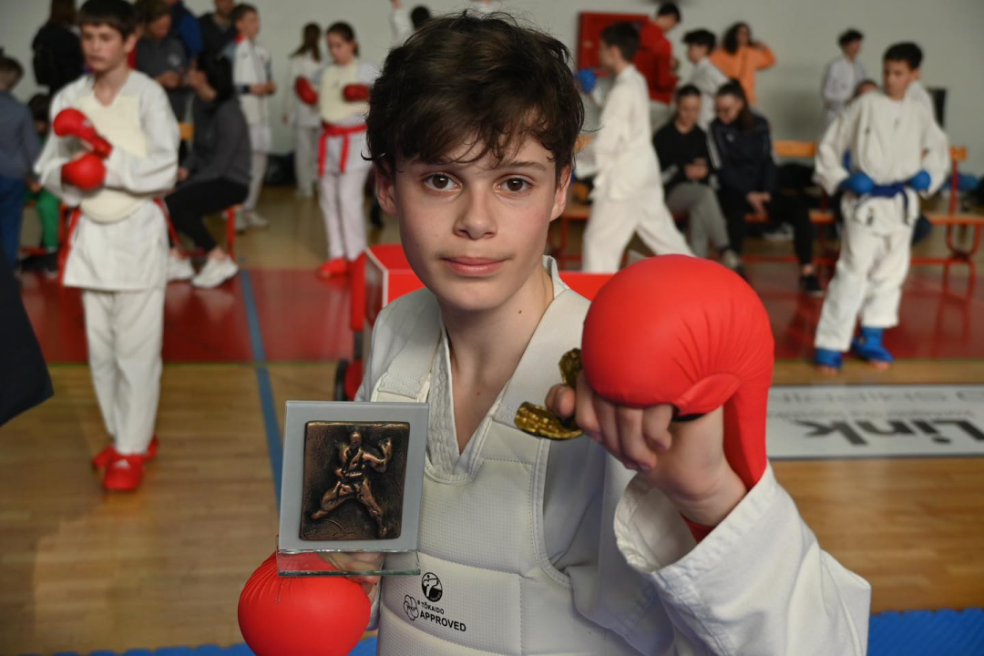 Članovi KK Okit Vodice na Grobničan Kupu osvojili 16 medalja