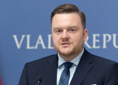 Primorac: 'Poželjnije bi bilo da gospodarski rast dominantno počiva na izvozu'