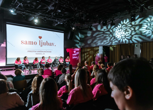 Na skupu o vršnjačkom nasilju župan Jelić priznao: 'I ja sam bio žrtva nasilnika, to nosi brojne frustracije'