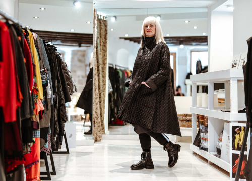 U Galeriji Juraj Dalmatinac potražite odjeću koju nosi i Elvisova supruga Priscilla