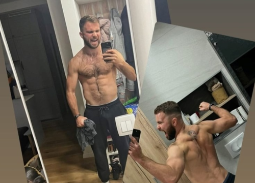 Brodić fotografijom odgovorio VAR sucu koji ga je nazvao debelim: 'Ništa, idem na strogu dijetu'