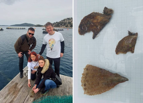 Kod uzgajališta u Tribunju tražili plemenite periske pa pronašli jedinke invazivne vrste