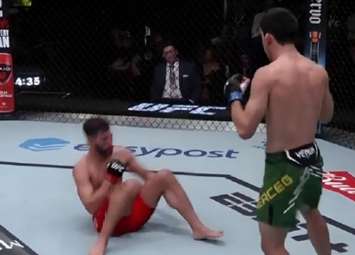 Steve Erceg: Pogledajte nokaut Australca hrvatskih korijena