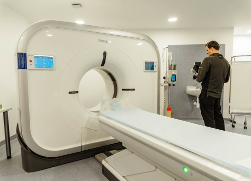 Novi CT smanjit će liste čekanja u šibenskoj bolnici: 'Za onkološke bolesnike otvoreni su dodatni termini'