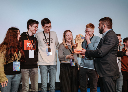 Prvo mjesto drugog izdanja NKL-a osvojili đakovački gimnazijalci: Šibenčani ove godine bili treći i peti