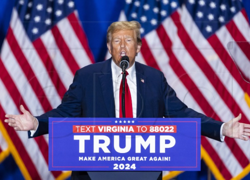 Izdavačka kuća Sinéad O'Connor traži od Trumpa da prestane koristiti njenu glazbu