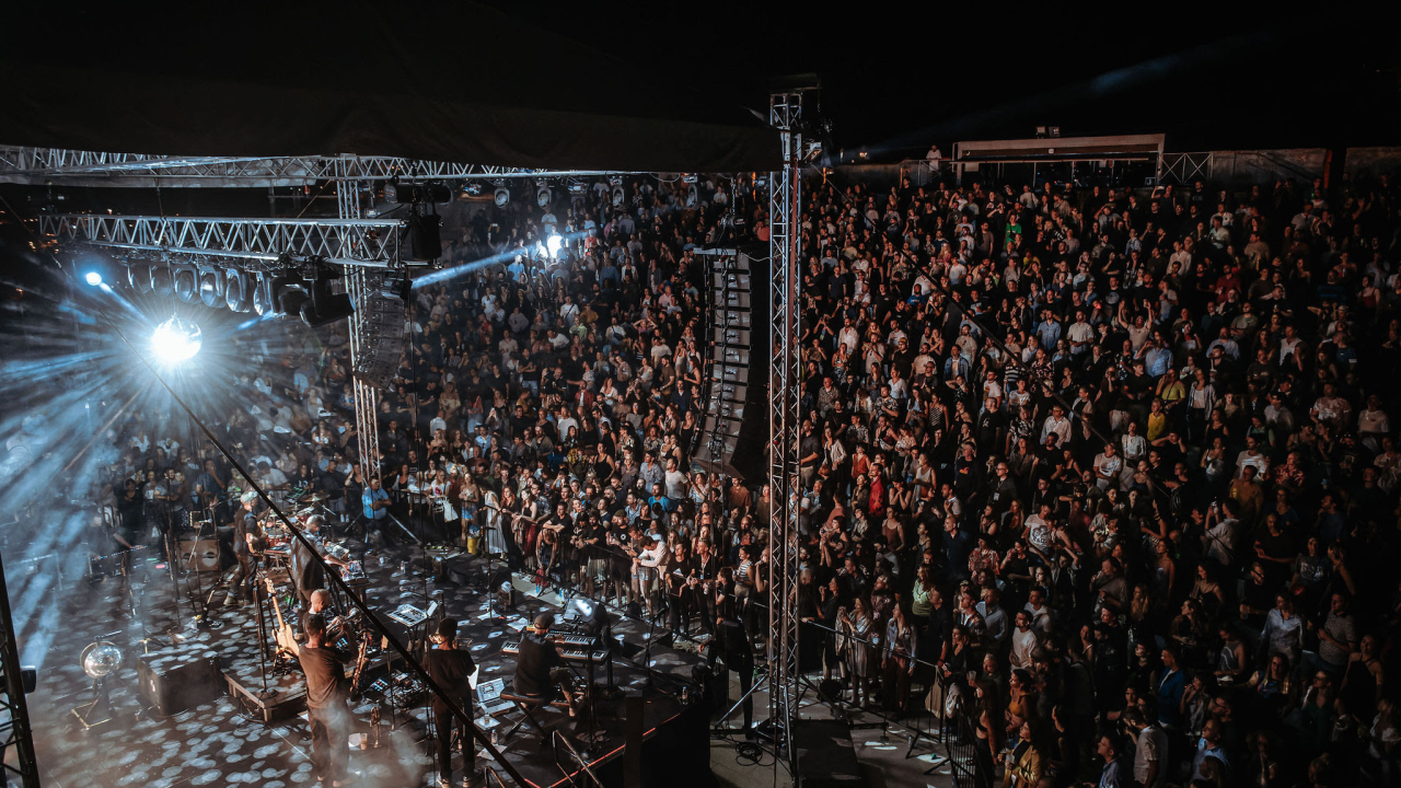 Novo ime koncertne sezone: Rođendan Tvrđave sv. Mihovila slavimo uz BADBADNOTGOOD!