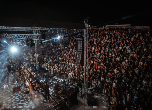 Novo ime koncertne sezone: Rođendan Tvrđave sv. Mihovila slavimo uz BADBADNOTGOOD!