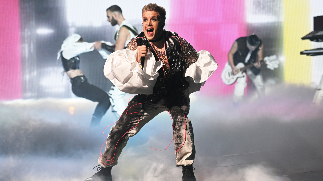 Baby Lasagna na 2. mjestu Billboardove ljestvice u Hrvatskoj, ispred njega Grše i Miach