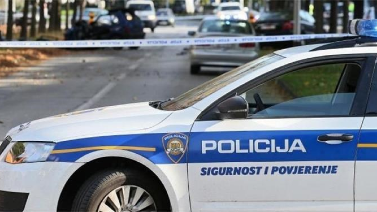 Motorist (52) u Šibeniku udario pješakinju (74) na 'zebri', završila je u bolnici