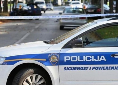 Pijan u Dubravi izazvao prometnu nesreću, dvije osobe ozlijeđene