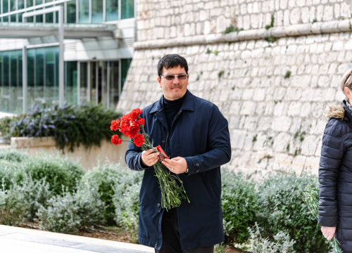 Fotografija 4 - Restović: 'Žene su ravnopravne i zaslužuju puno više nego muškarci u ovom društvu'