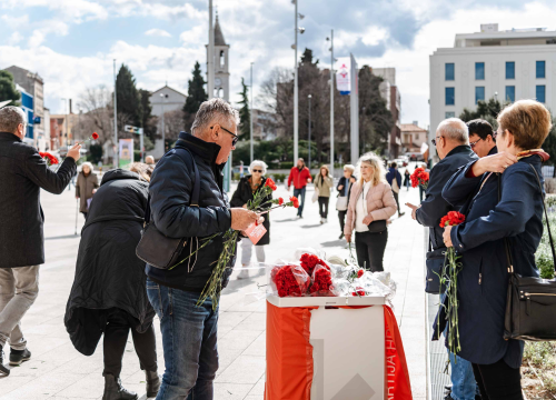 Fotografija 5 - Restović: 'Žene su ravnopravne i zaslužuju puno više nego muškarci u ovom društvu'