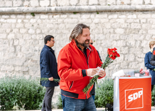 Fotografija 7 - Restović: 'Žene su ravnopravne i zaslužuju puno više nego muškarci u ovom društvu'