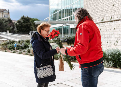 Fotografija 9 - Restović: 'Žene su ravnopravne i zaslužuju puno više nego muškarci u ovom društvu'