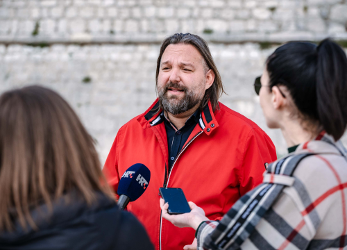 Fotografija 10 - Restović: 'Žene su ravnopravne i zaslužuju puno više nego muškarci u ovom društvu'