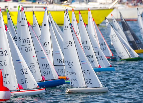 Na 18. Rogozničkom kupu 60 jedriličarki i jedriličara iz cijelog svijeta
