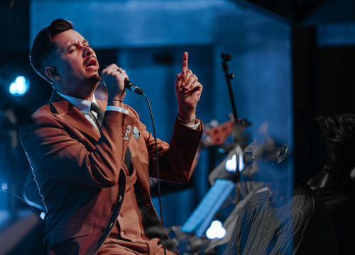 Koncert Marka Tolje na Tvrđavi Barone odgođen zbog loše vremenske prognoze