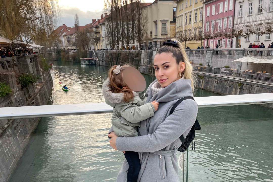 Šibenčanka Anđela Vukšić finalistica natjecanja za Najljepšu Mamu Hrvatske