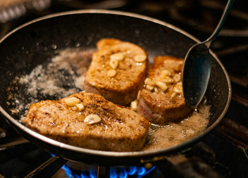 Trik koji pomaže kad ulje prska na sve strane: 'Hvala baki'
