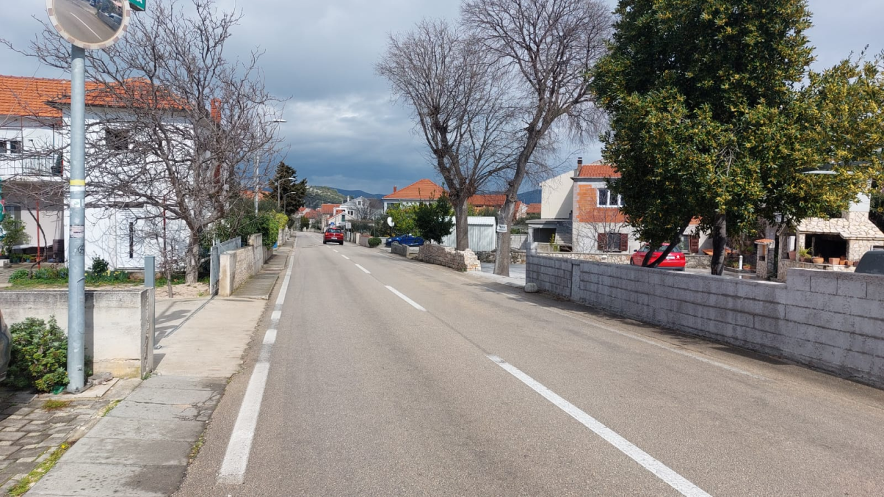 Početkom rujna počinje rekonstrukcija i uređenje glavne ulice od Glavičina do Hramine