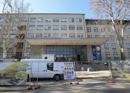 Uskok traži podatke od ureda europskog tužitelja u slučaju Geodetskog fakulteta