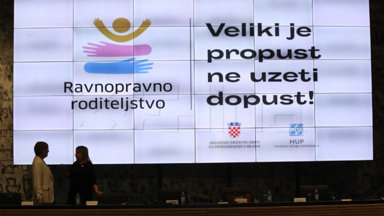 Započela kampanja 'Tate, veliki je propust ne uzeti dopust'
