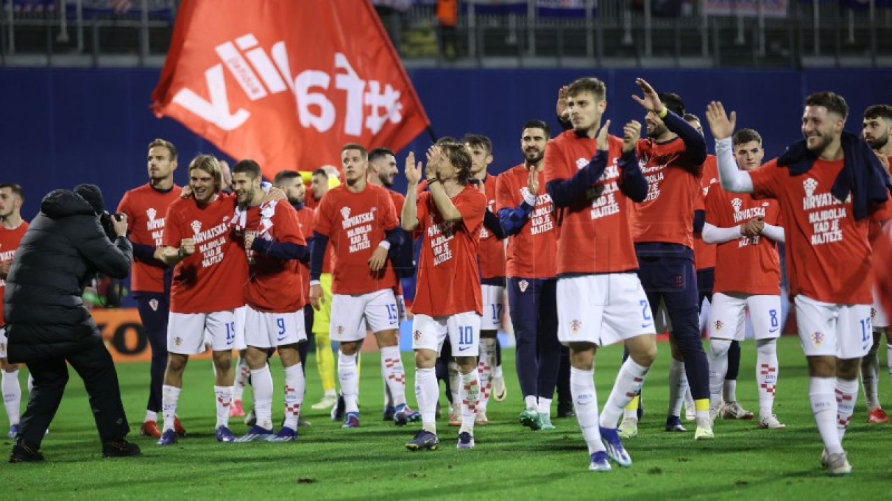 Prijateljski turnir Vatrenih premješten u Egipat