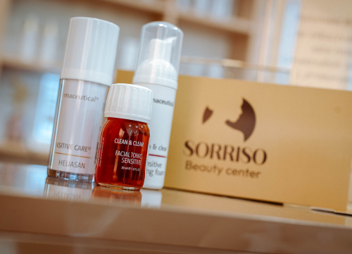 Fotografija 9 - Sorriso Beauty Center nudi 'walk in' uslugu pranja i feniranja kose!