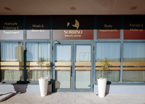 Fotografija 21 - Sorriso Beauty Center nudi 'walk in' uslugu pranja i feniranja kose!