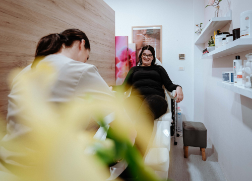 Fotografija 22 - Sorriso Beauty Center nudi 'walk in' uslugu pranja i feniranja kose!