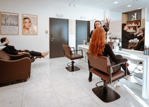 Fotografija 32 - Sorriso Beauty Center nudi 'walk in' uslugu pranja i feniranja kose!