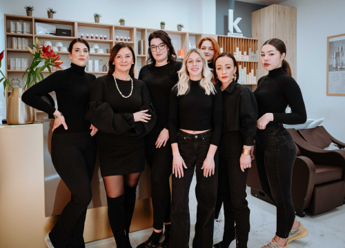 Fotografija 36 - Sorriso Beauty Center nudi 'walk in' uslugu pranja i feniranja kose!