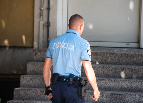 Policija po nalogu USKOK-a pretražuje središte PPD-a, traže dokumente u slučaju Škugor