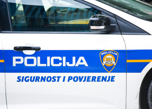 Muškarac (66) zaradio kaznenu prijavu zbog 5 metara drva koje je ispilao kod Kistanja: Šteta 130 eura