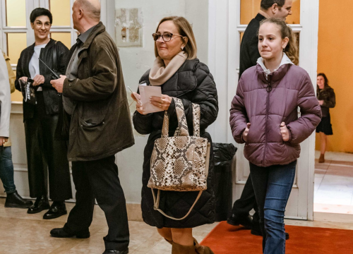 Fotografija 5 - Pogledajte tko je sve bio na premijeri predstave 'Antigona'