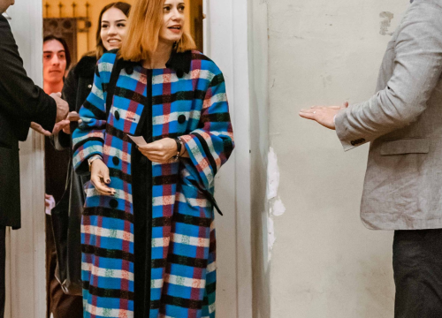 Fotografija 4 - Pogledajte tko je sve bio na premijeri predstave 'Antigona'